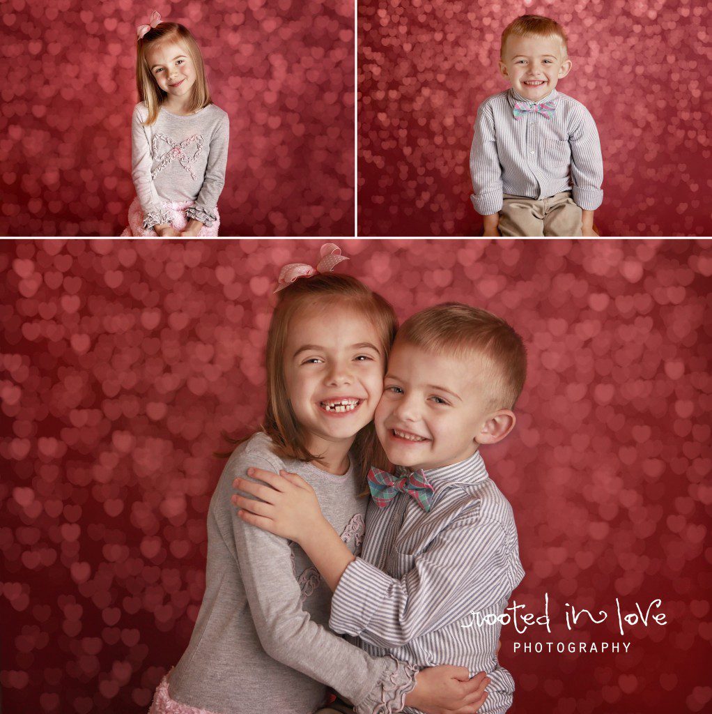 Fort Worth Valentine mini session