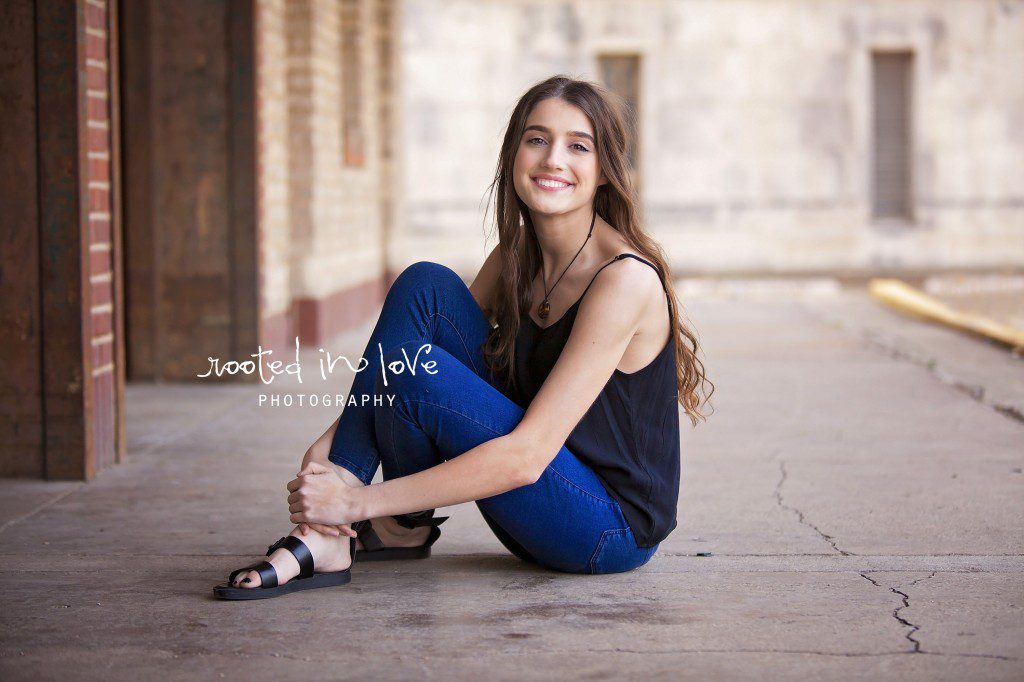 Fort Worth senior photographer