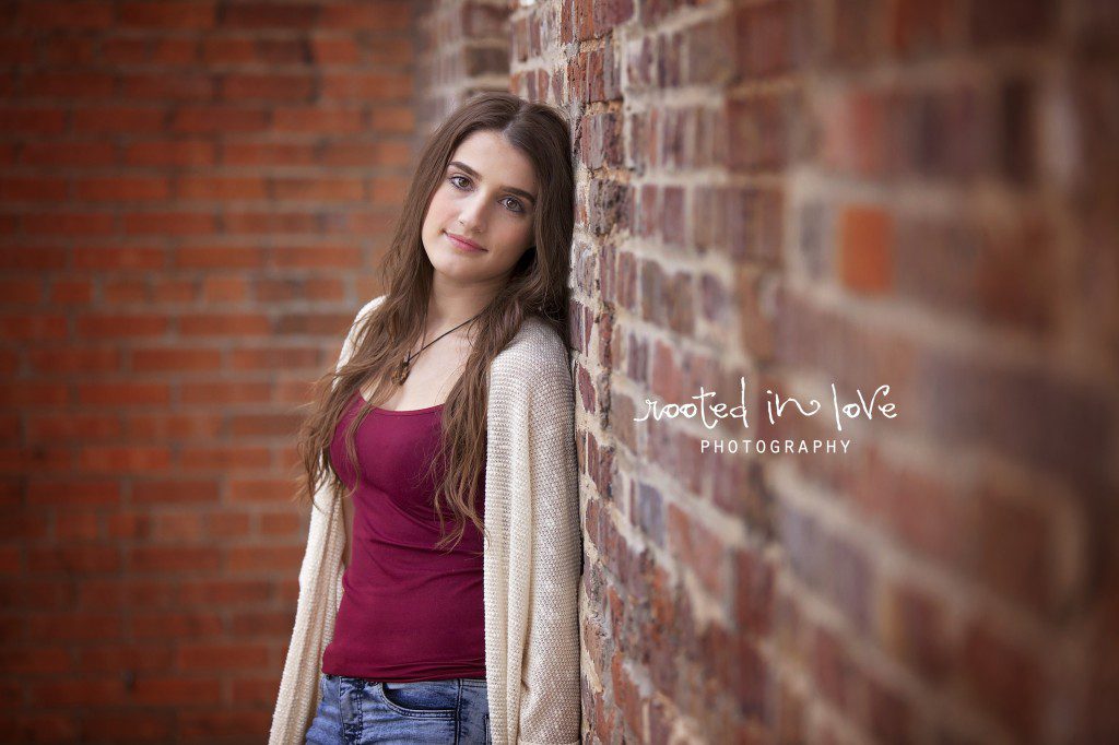 Fort Worth senior photographer