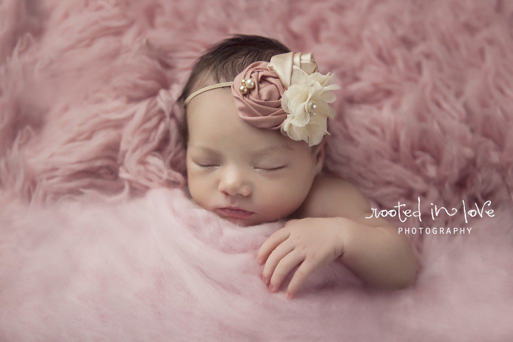 Fort worth newborn photographer