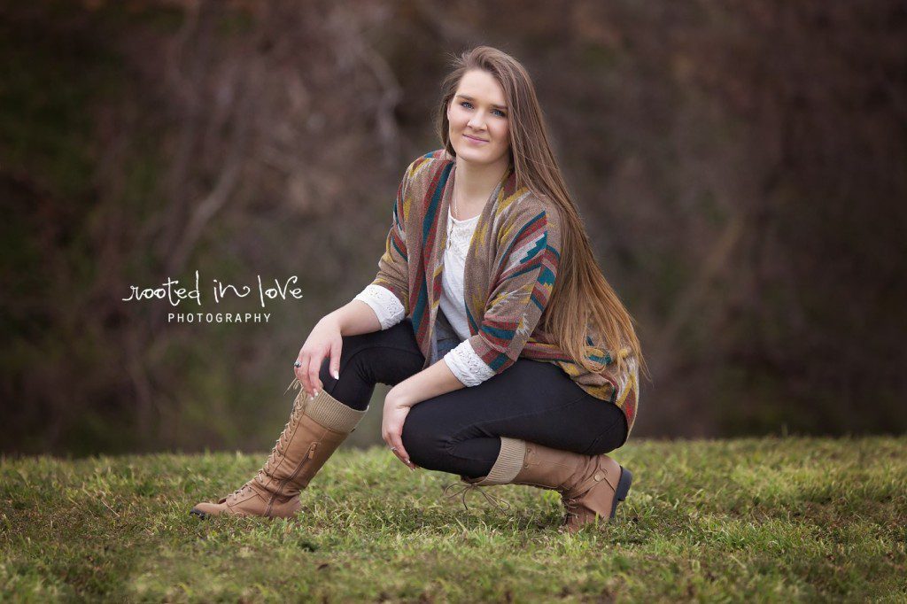 Fort Worth senior photographer