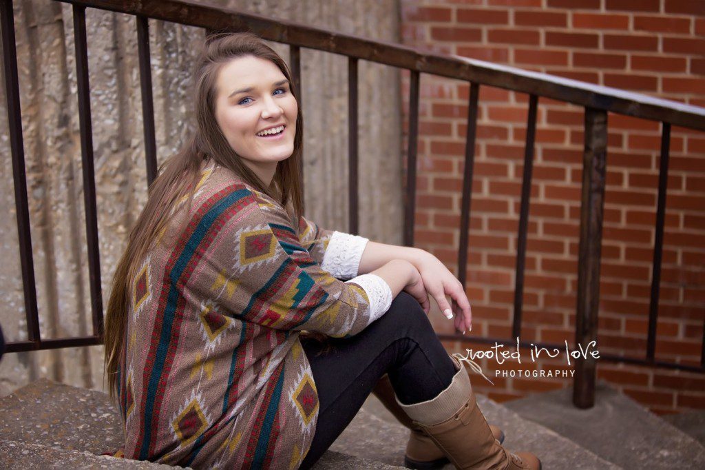 Fort Worth senior photographer