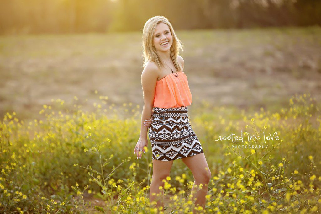 Fort Worth senior photographer