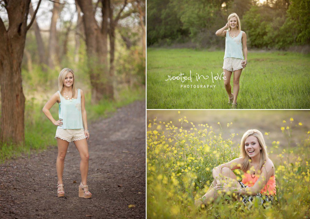 Fort Worth senior photographer