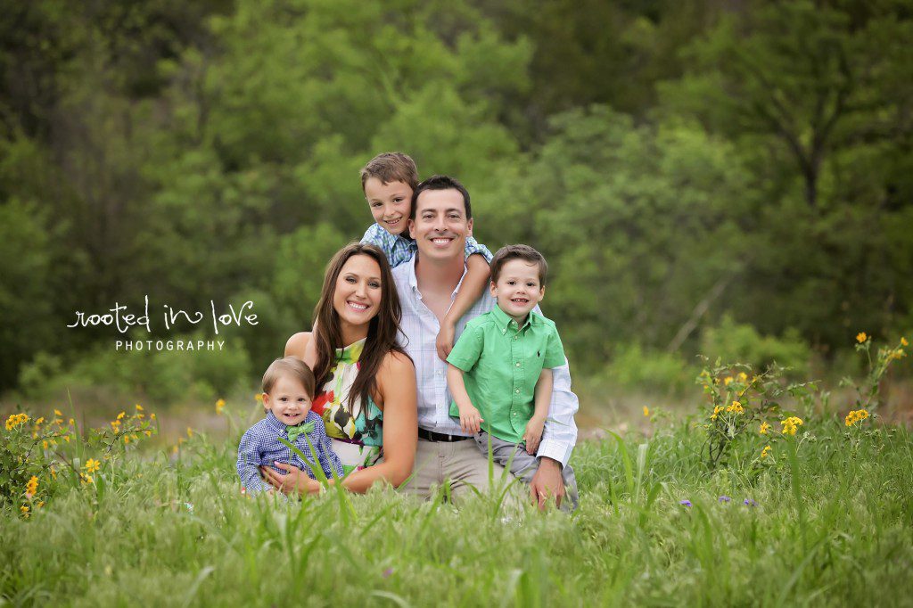 Fort Worth family photographer