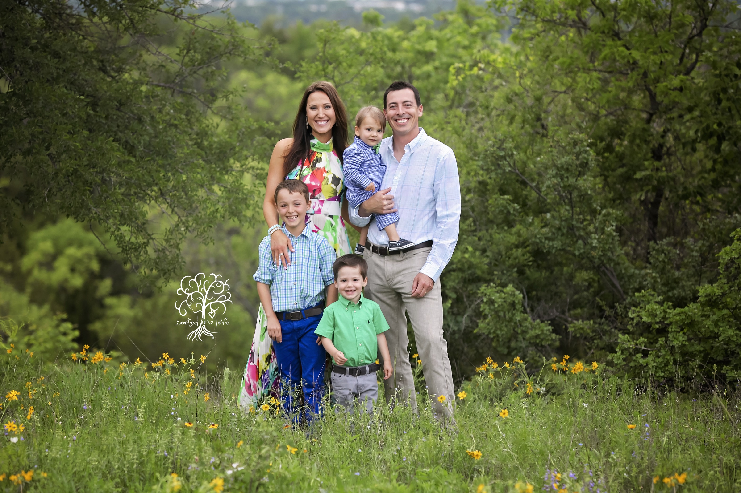 Spooner family |Fort Worth family photographer