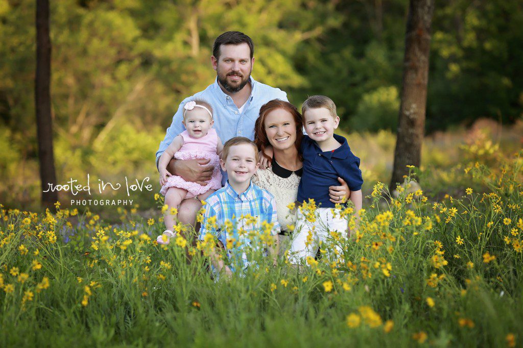 Fort Worth family photographer