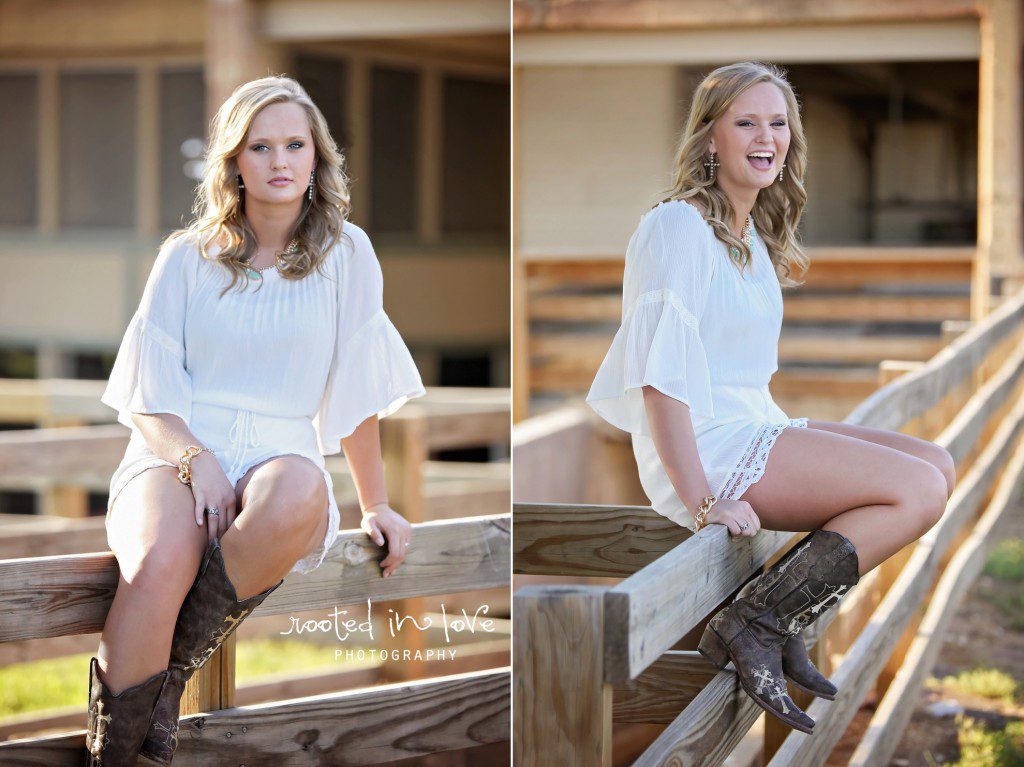 Fort Worth senior photographer