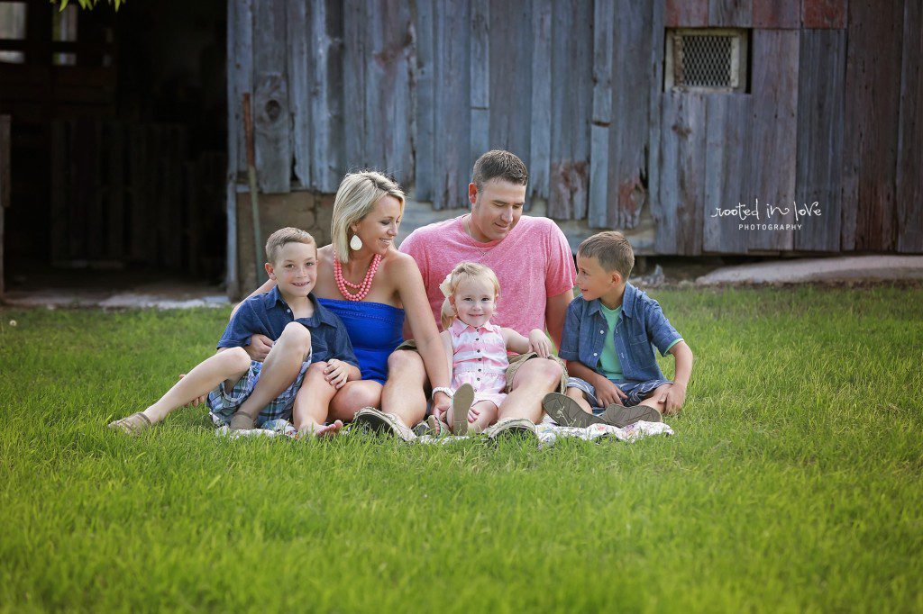 Fort Worth family photographer