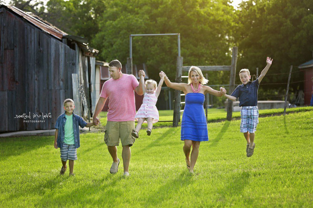 Fort Worth family photographer