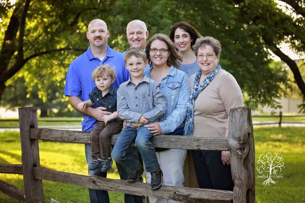 Fort Worth family photographer