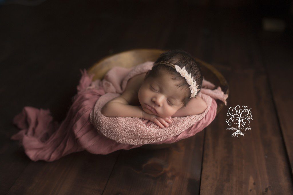 Fort Worth newborn photographer