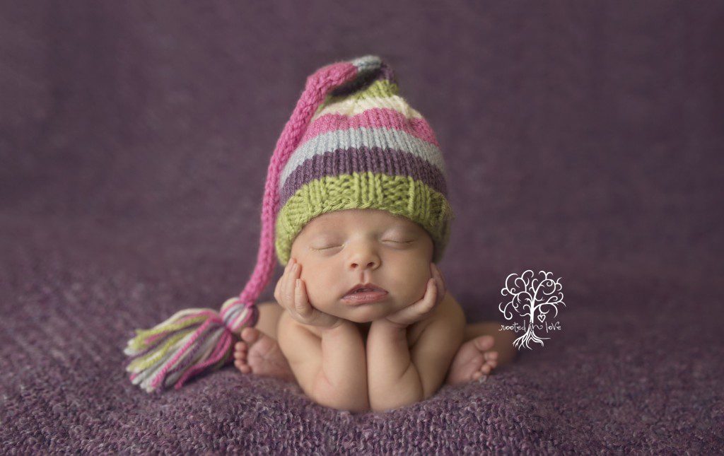 Fort Worth newborn photographer