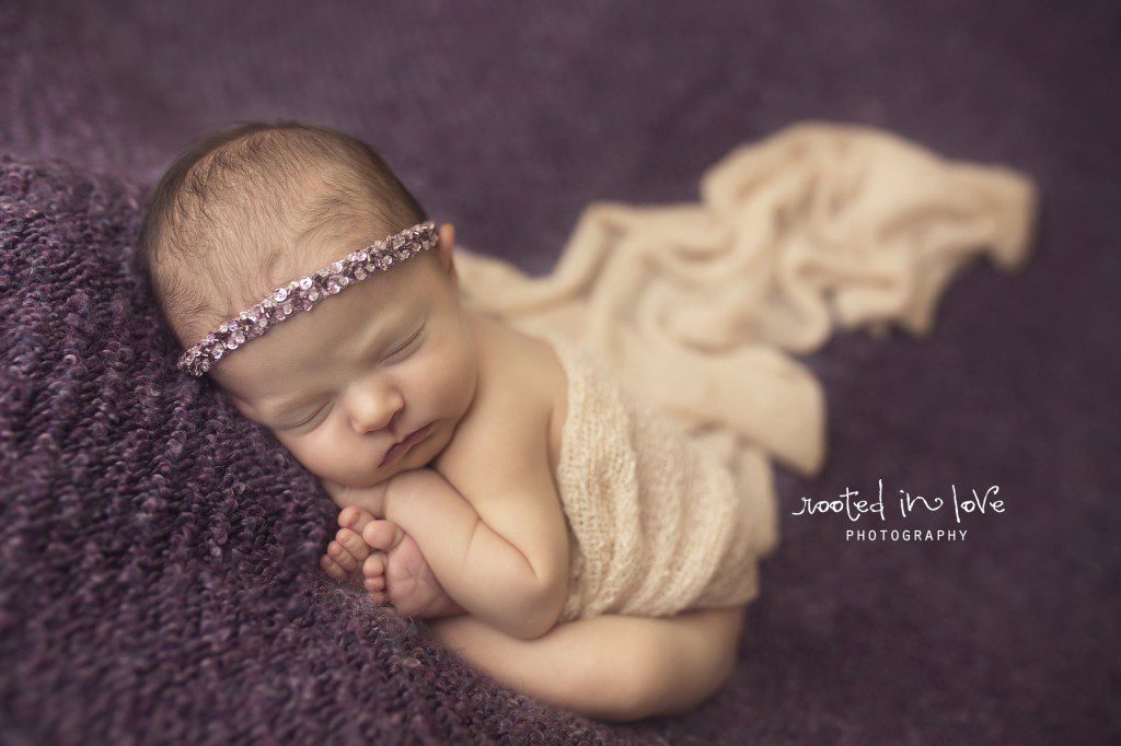 Fort Worth newborn photographer