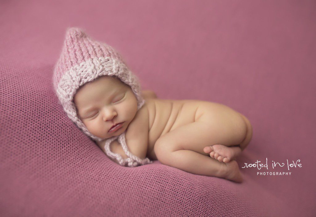 Fort Worth newborn photographer