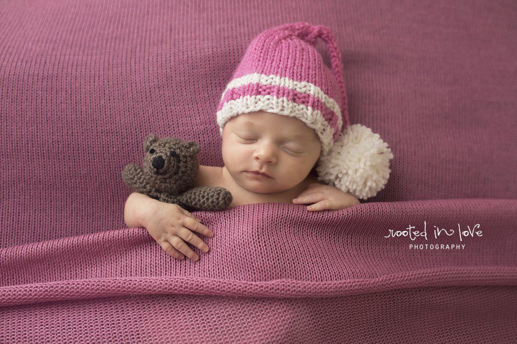 Fort Worth newborn photographer