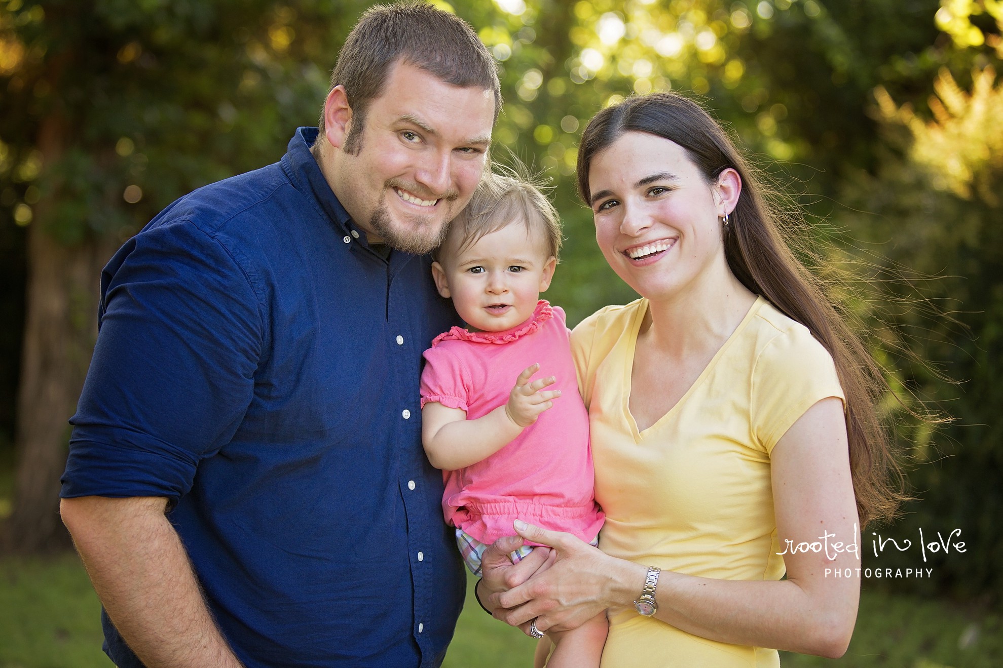 Allen family | Fort Worth family photographer