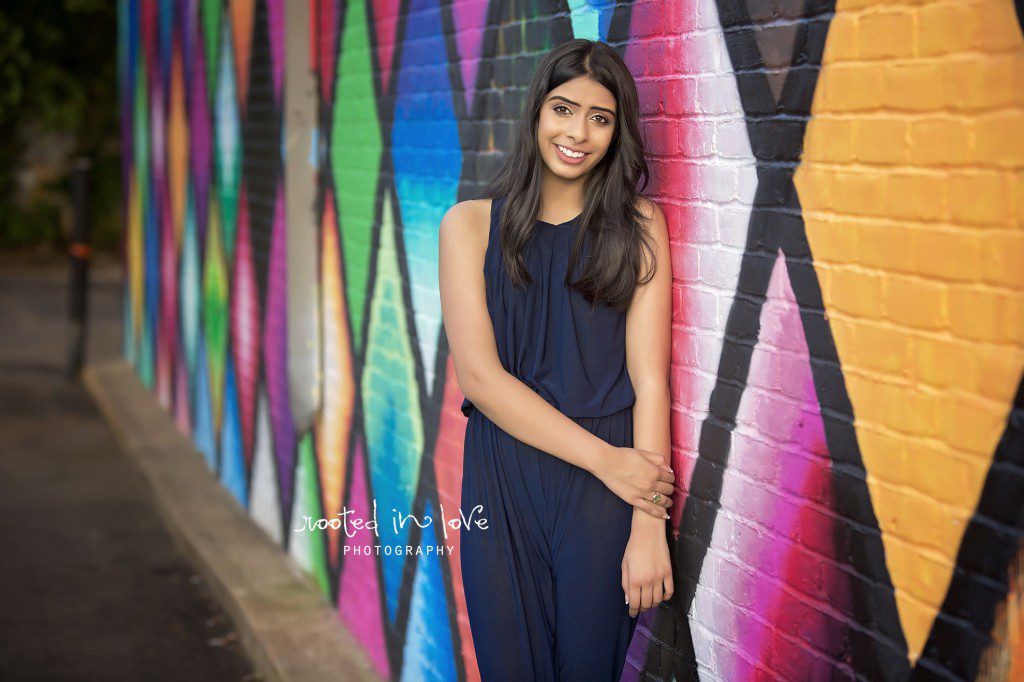 DFW senior photographer