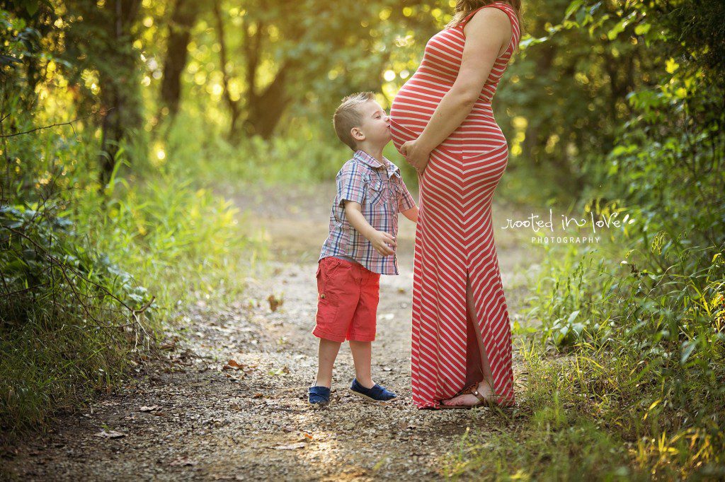 Fort Worth maternity photographer