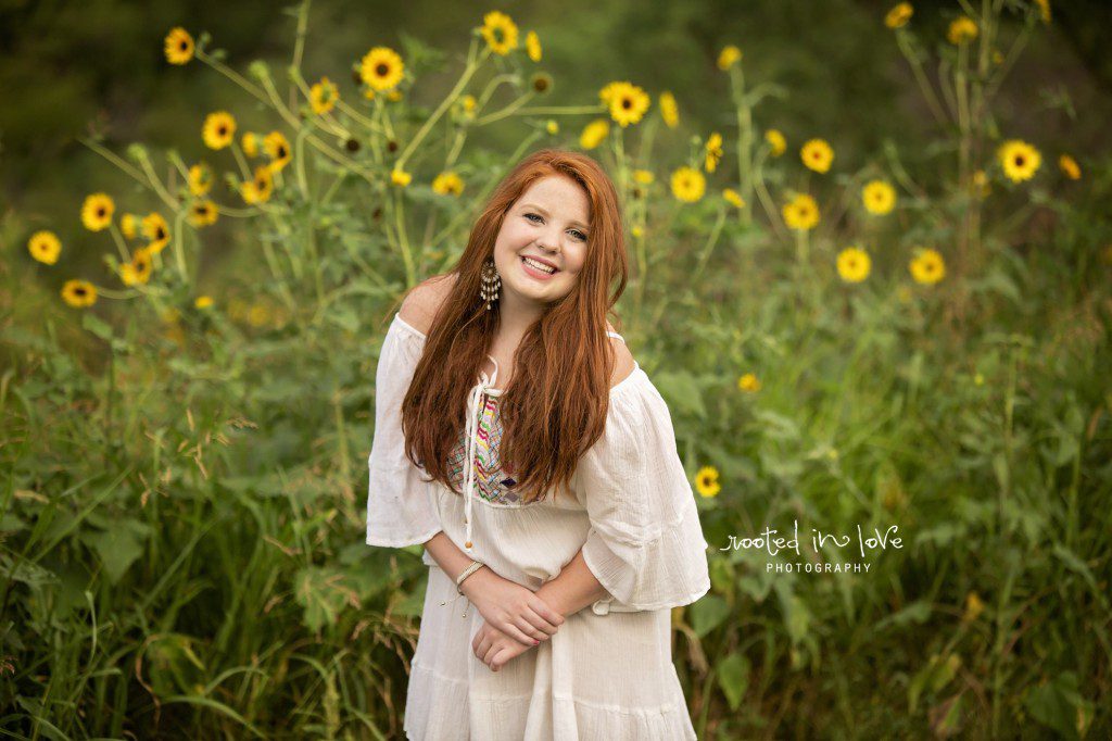 Fort Worth senior photographer