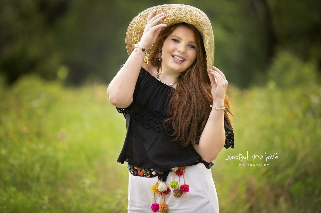 Fort Worth senior photographer