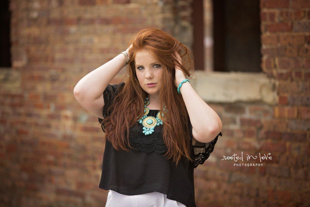 Fort Worth senior photographer