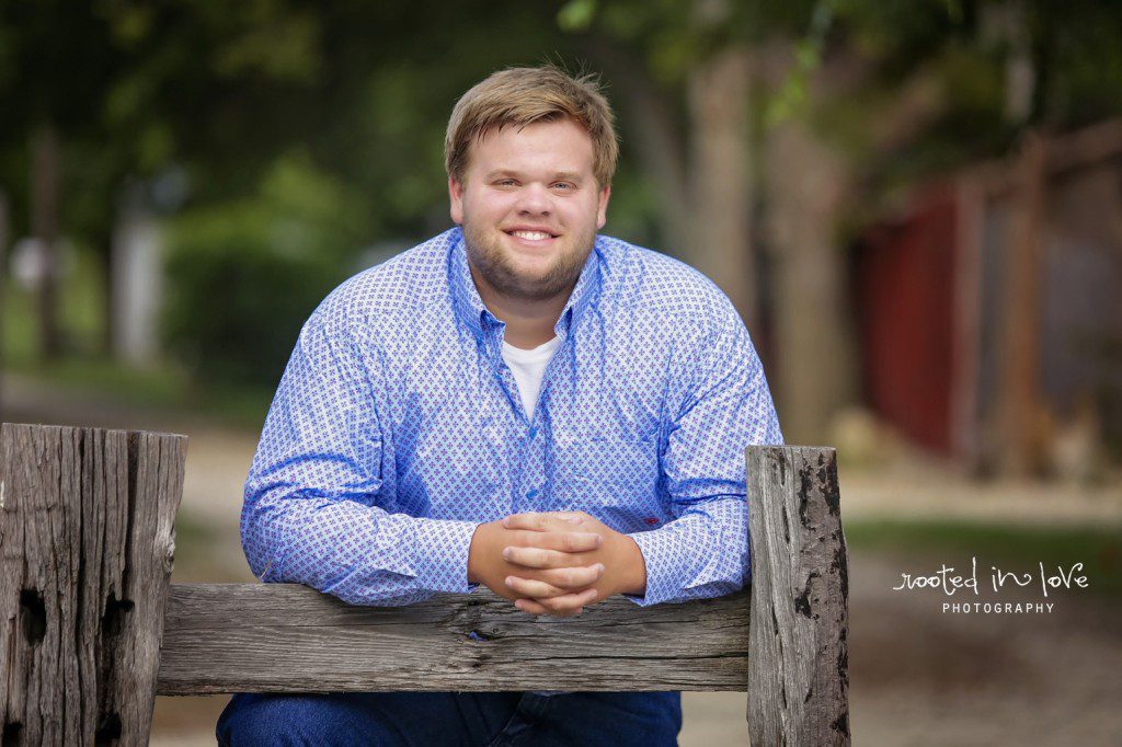 Fort Worth senior photographer