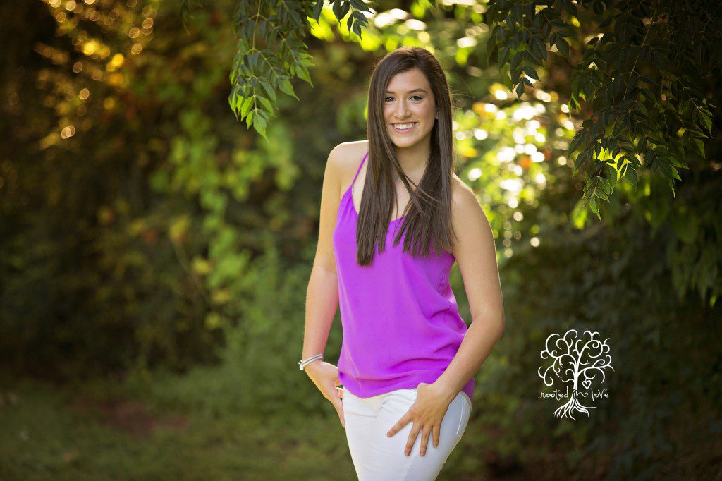 Fort Worth senior photographer