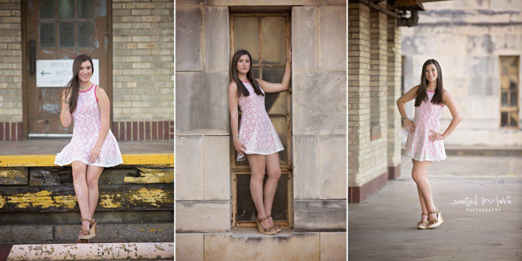 Fort Worth senior photographer