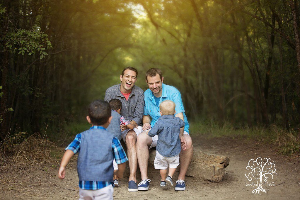 forever family session