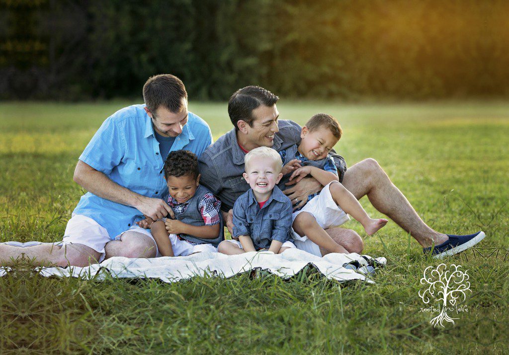 forever family session