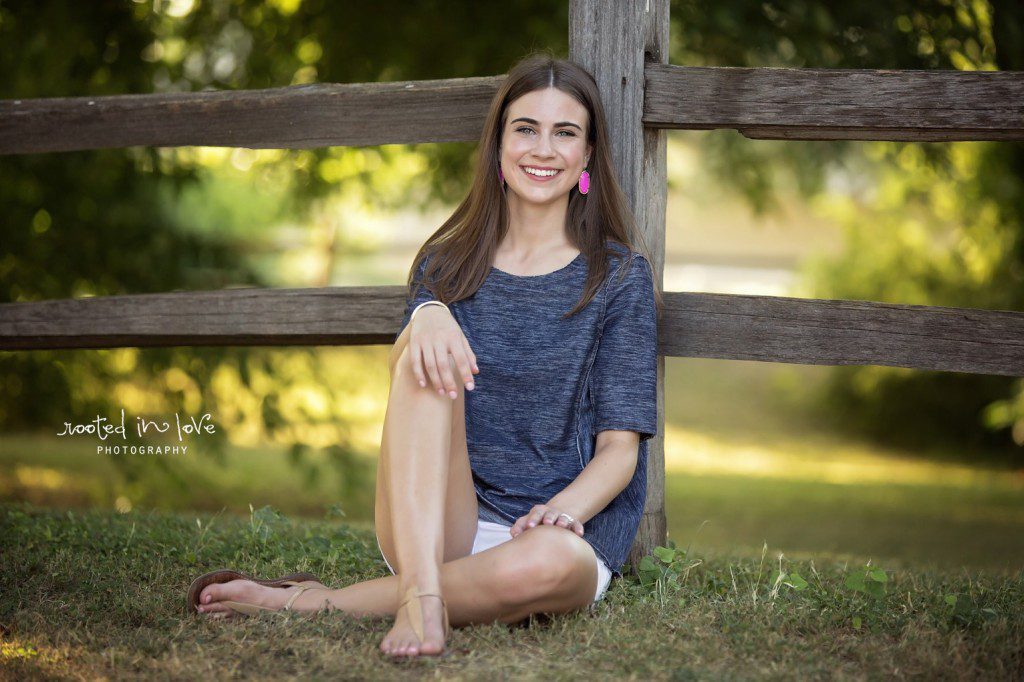 Fort Worth senior photographer