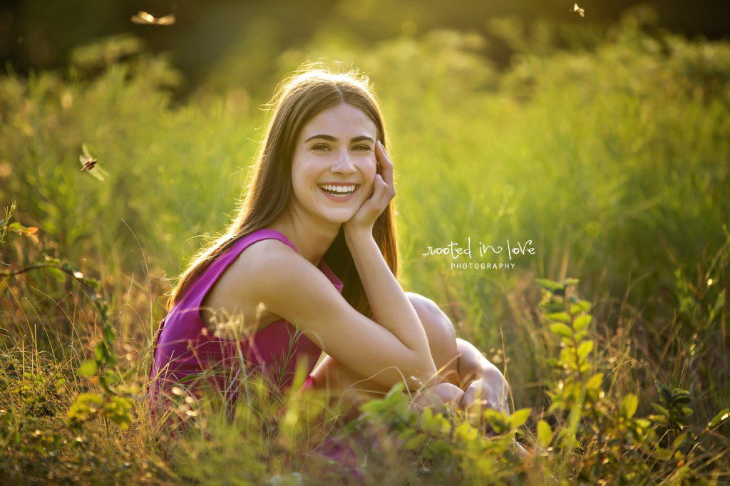 Fort Worth senior photographer