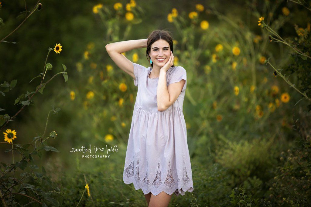 Fort Worth senior photographer