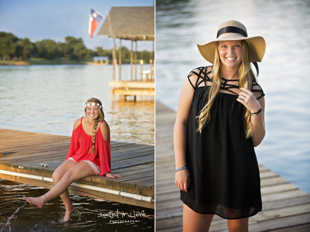 Fort Worth senior photographer