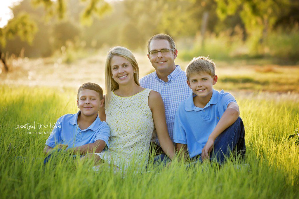 Aledo family photographer