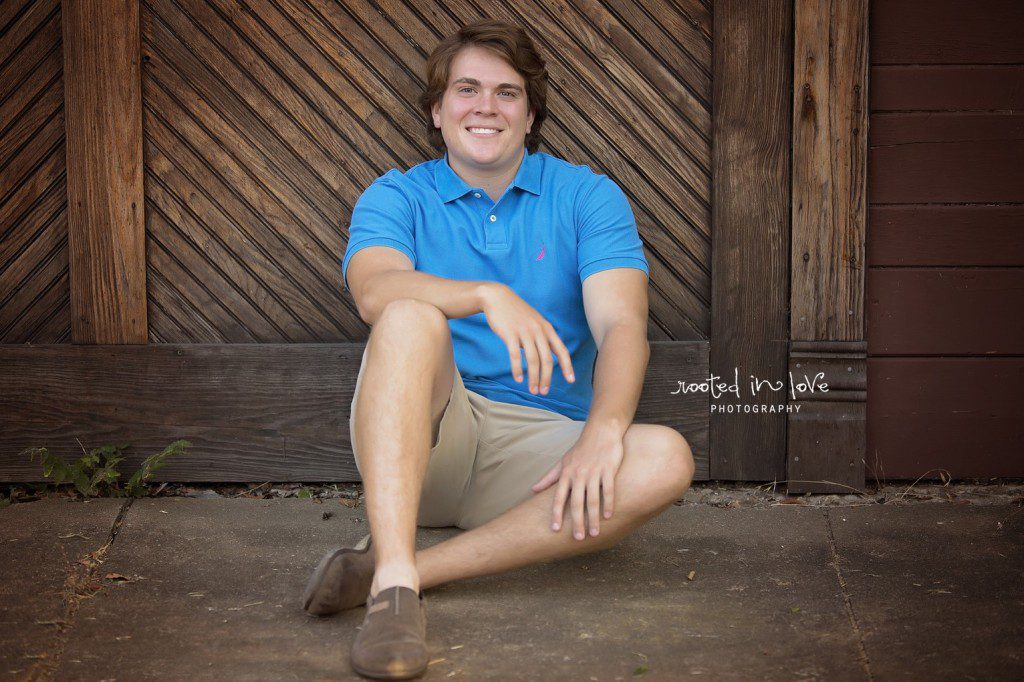 Fort Worth senior photographer