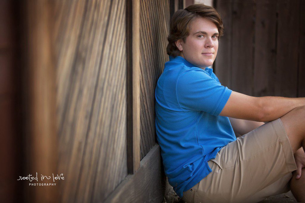 Fort Worth senior photographer