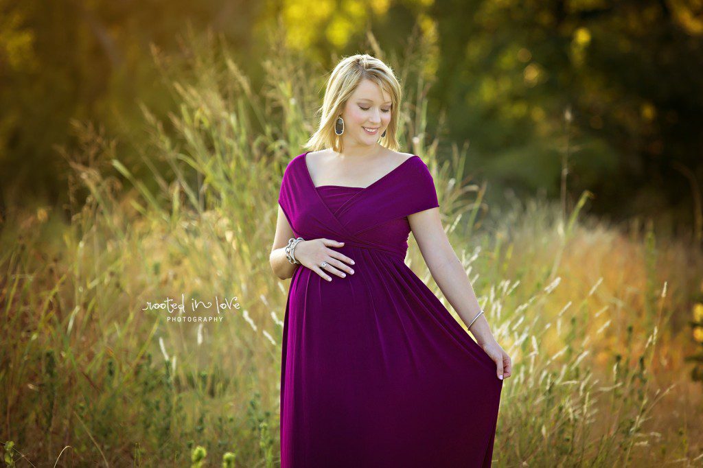 Fort Worth maternity photographer