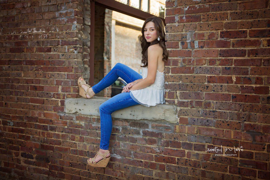 Fort Worth senior photographer