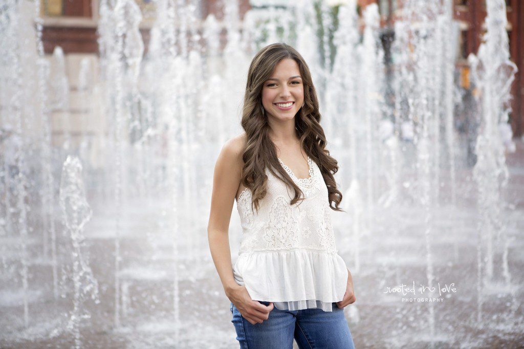 Fort Worth senior photographer