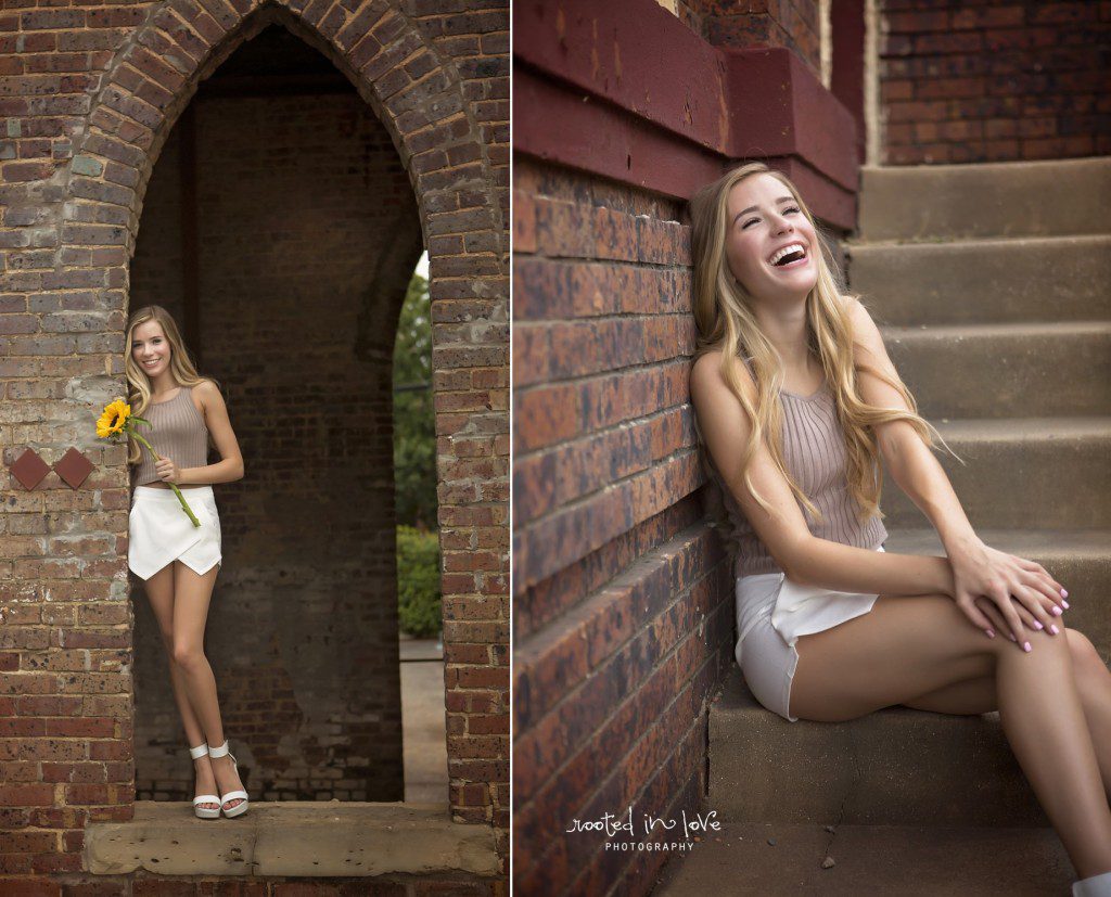 Fort Worth senior photographer