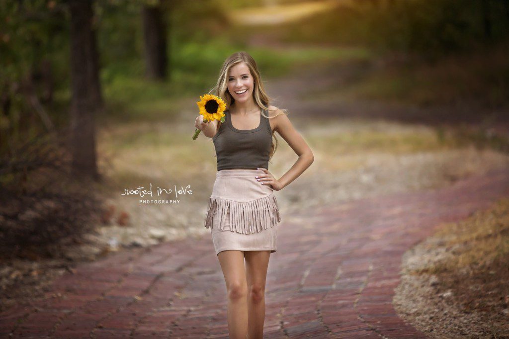 Fort Worth senior photographer