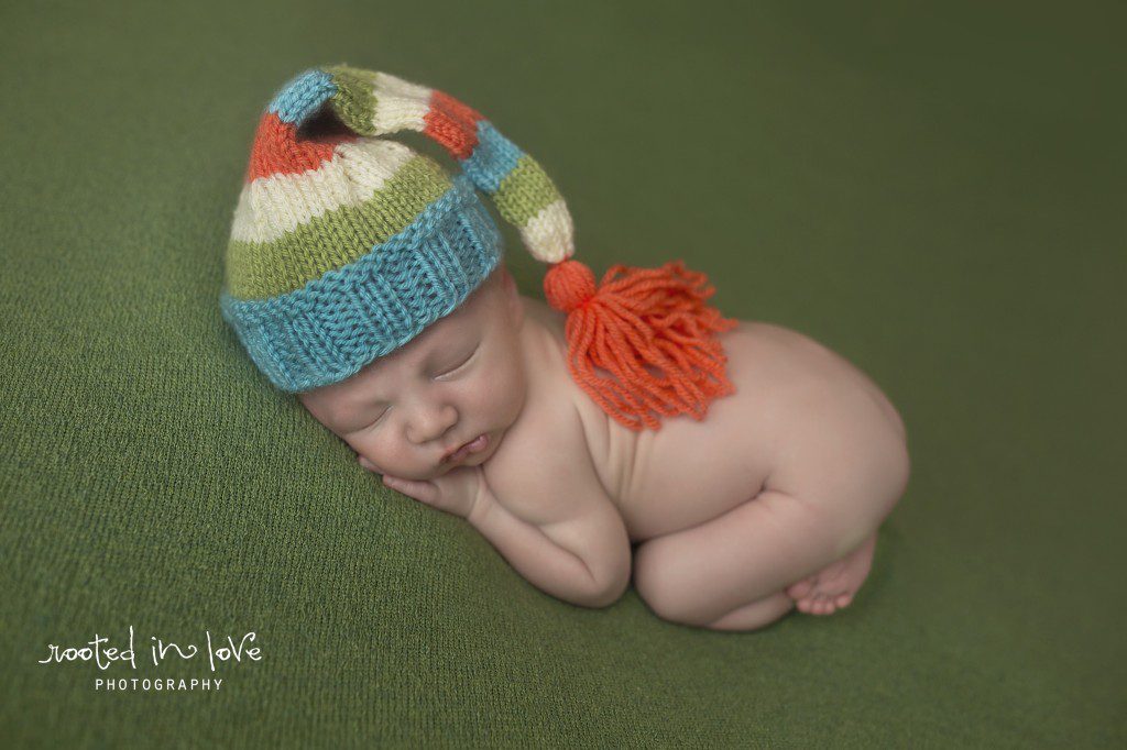 Fort Worth newborn photographer