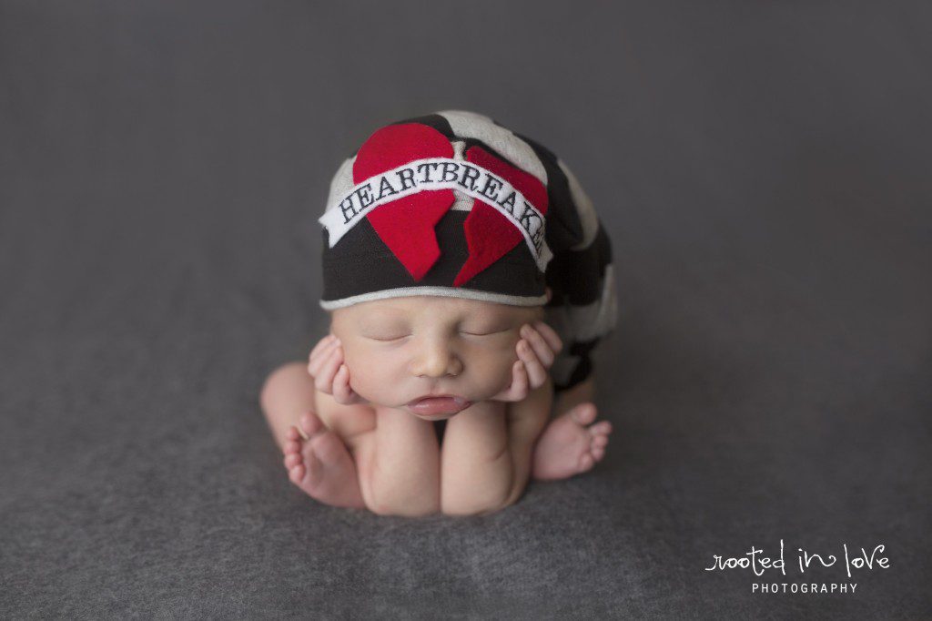 Fort Worth newborn photographer