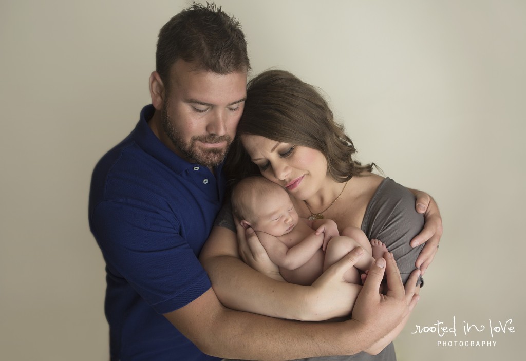 Fort Worth newborn photographer