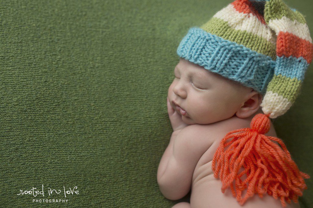 Fort Worth newborn photographer