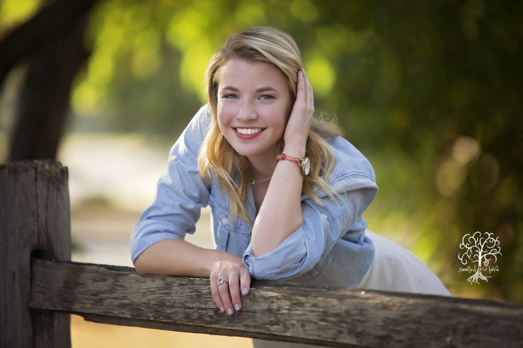 Fort Worth senior photographer