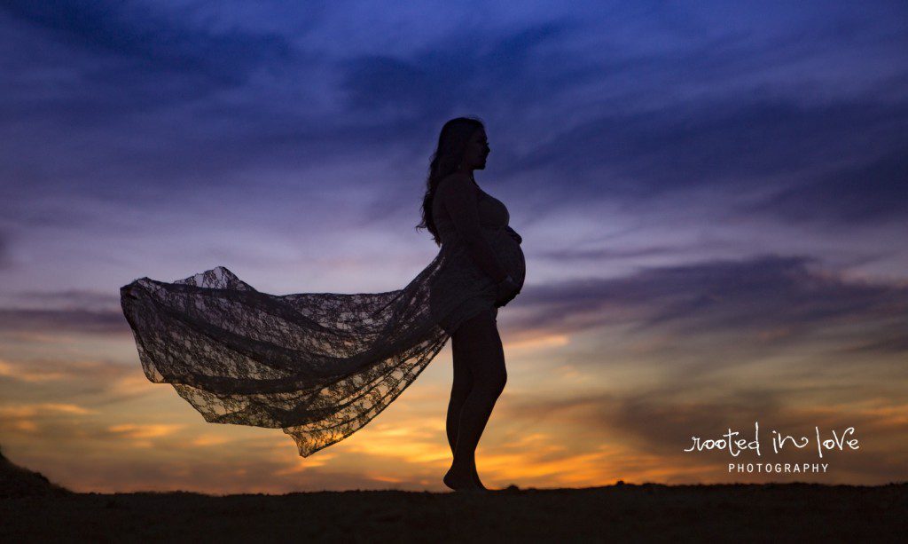 Fort Worth maternity photographer