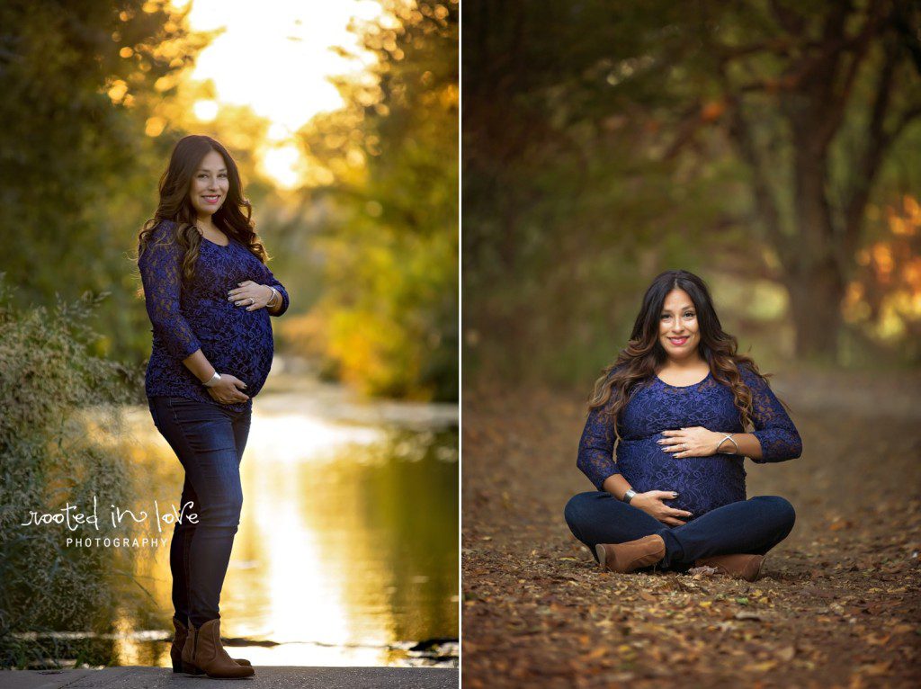 Fort Worth maternity photographer